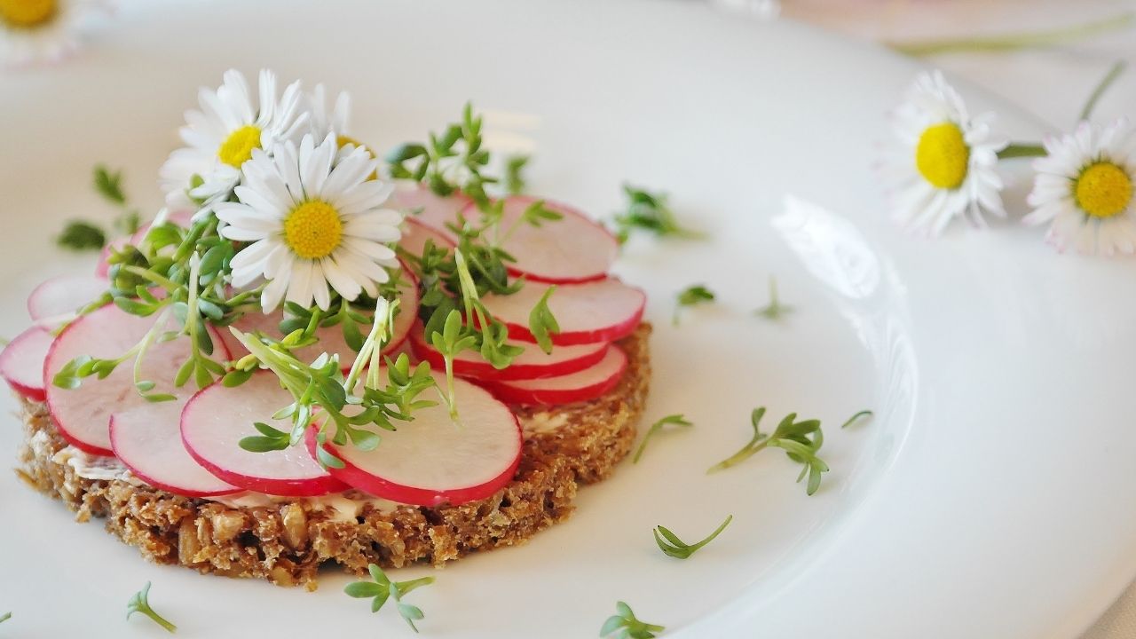 Flor de Manzanilla - Flor Del Cebollino